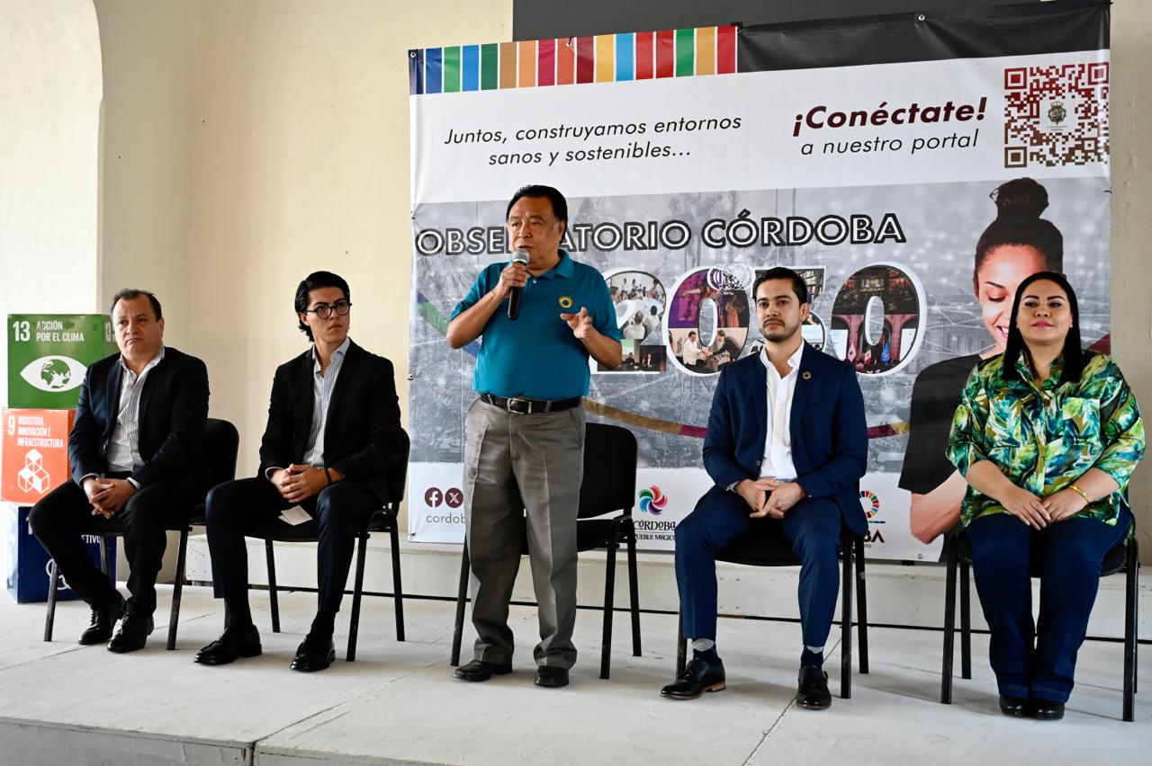 Observatorio Córdoba 2030