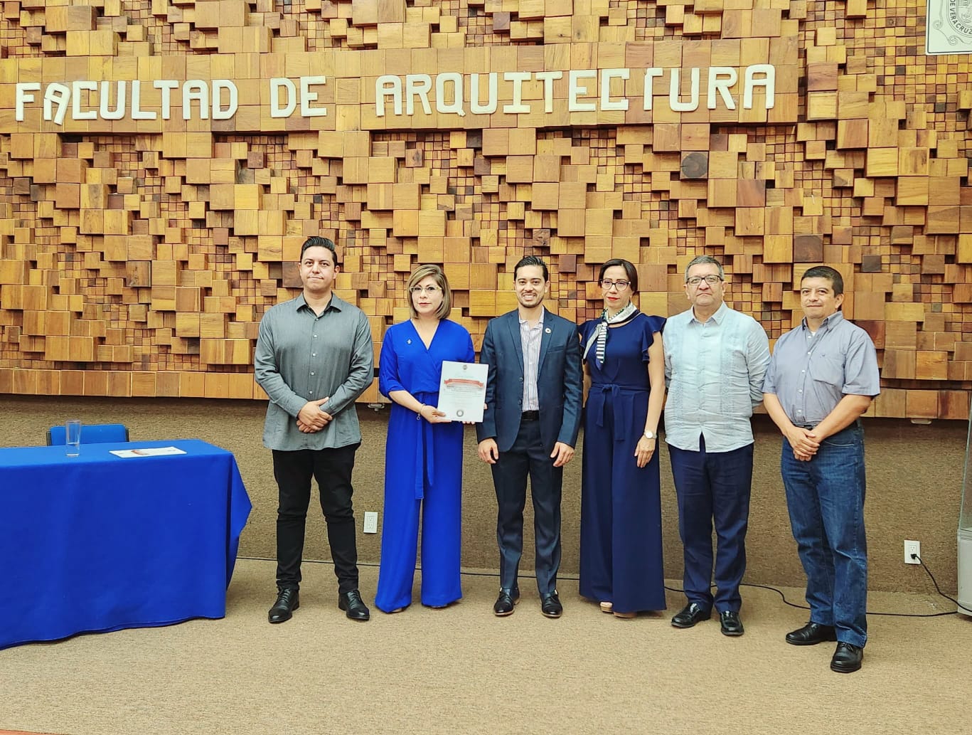Entrega la UV al Ayuntamiento de Córdoba resultados de monitoreo de espacios públicos