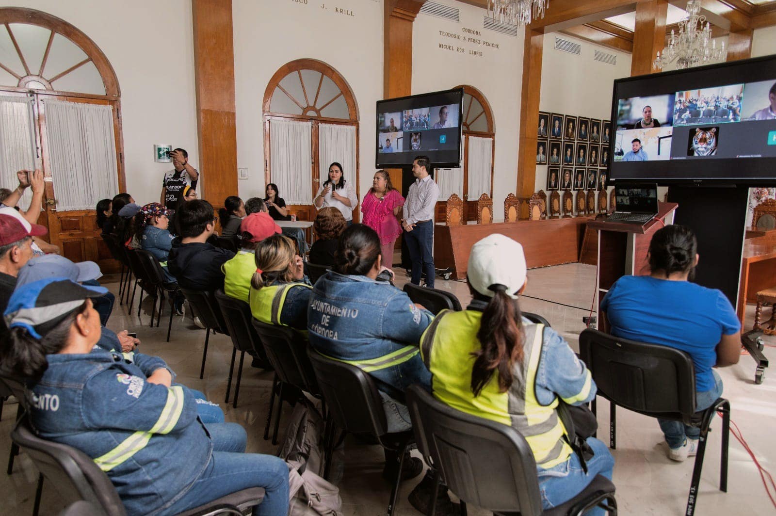 Capacitación ICLEI Residuos Sólidos Urbanos