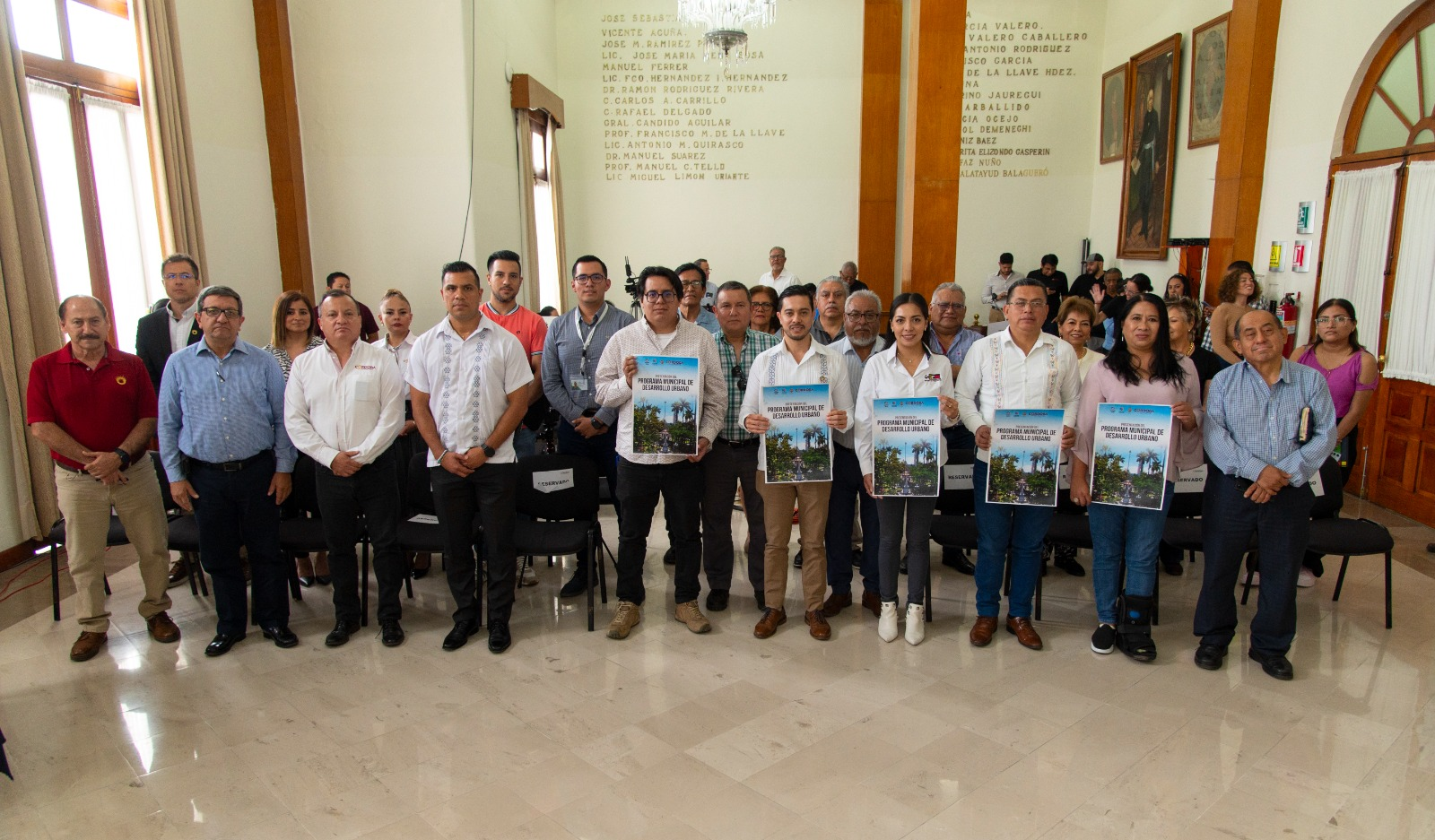 Programa Municipal de Desarrollo Urbano de Córdoba