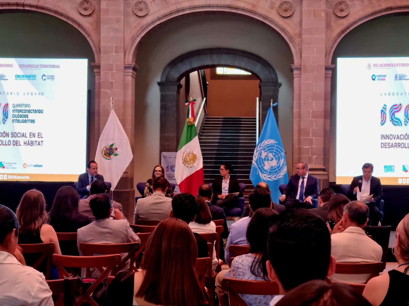 Laboratorio Urbano ICI Querétaro